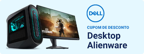 Cupom Dell Desktops Alienware