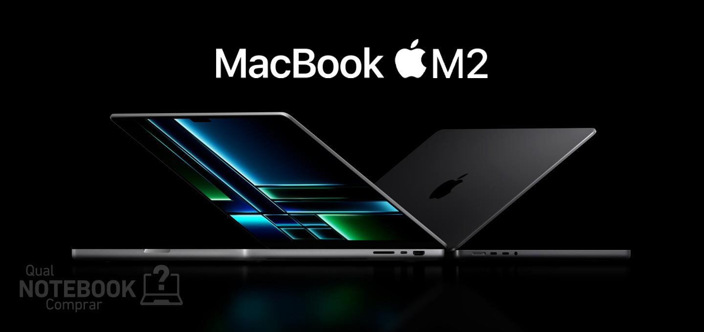 Linha de notebooks Apple MacBook M2 MacBook Air e MacBook Pro todos os modelos do mercado com precos baixos e atualizados