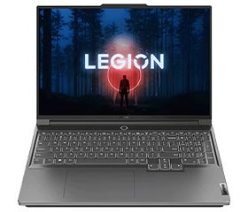Notebook Lenovo Legion Slim 5i 83D6 Storm Grey