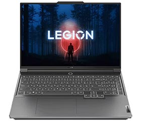 Notebook Lenovo Legion Slim 7 82Y4 Cinza