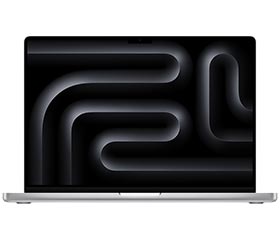 Notebook Apple MacBook Pro M3 Pro - M3 Max 16 - Prata