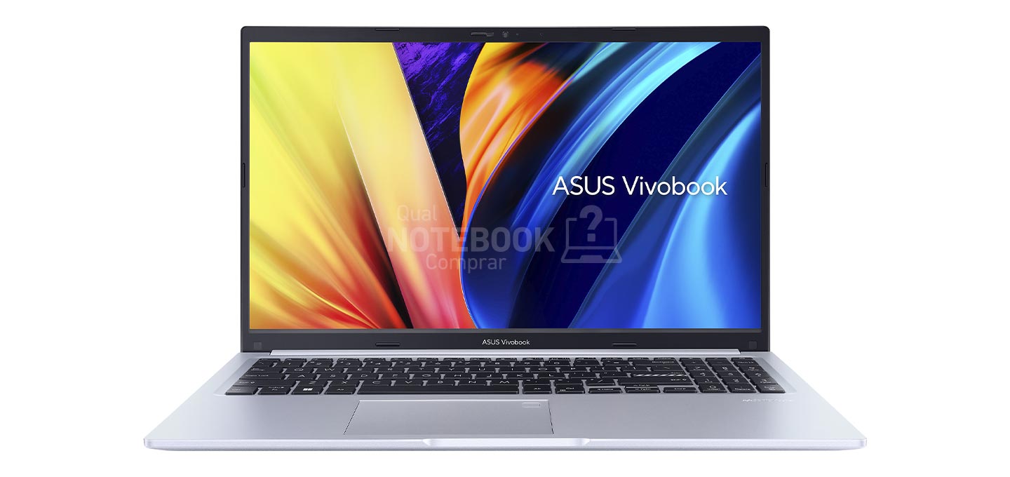 ASUS VivoBook 15 X1502ZA Notebook Intermediario de 15-6 polegadas com CPU processador Intel de 12a geracao - tela Full HD TN