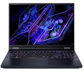 Notebook Acer Predator Helios PH16-72 Preto