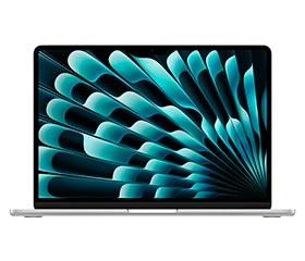 Notebook Apple MacBook Air M3 13 Prata