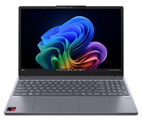 Notebook Lenovo IdeaPad Slim 3 83N3 cinza