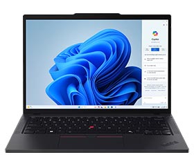 Notebook Lenovo ThinkPad T14 21MM preto