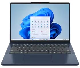 Notebook Lenovo IdeaPad Slim 3 83NR azul