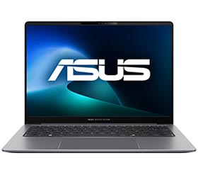 Notebook ASUS ExpertBook P5 P5405 cinza