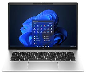 Notebook HP EliteBook 840 G10 prata