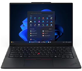 Notebook Lenovo ThinkPad E14 21SY Preto