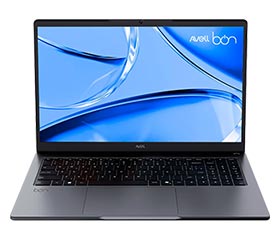 Notebook Avell B.On 15U prata