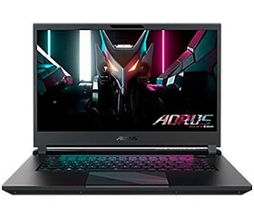 Notebook Gigabyte AORUS 15 BSF preto