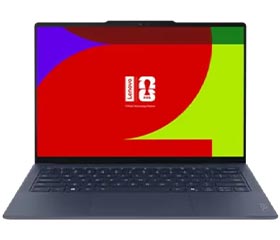 Notebook Lenovo Yoga Slim 7i Ultra 83QK azul