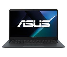 Notebook ASUS ExpertBook B1 B1403 cinza