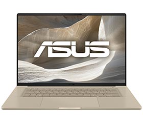 Notebook ASUS Zenbook A16 UX3607 bege