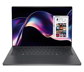 Notebook Dell XPS 14 DA14260 cinza