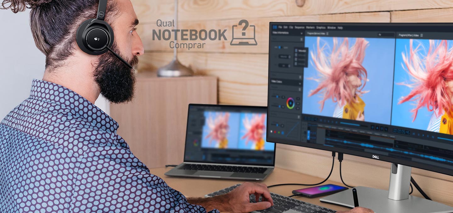 notebook laptop Dell Pro IA inteligencia artificial