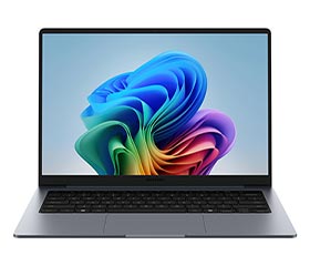 Notebook Samsung Galaxy Book6 NP740 cinza