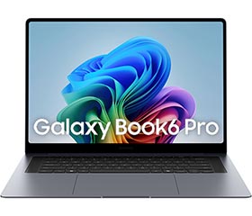 Notebook Samsung Galaxy Book6 Pro NP960 cinza
