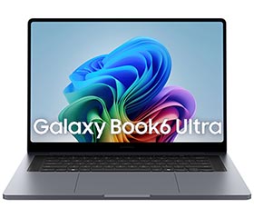 Notebook Samsung Galaxy Book6 Ultra NP960 cinza