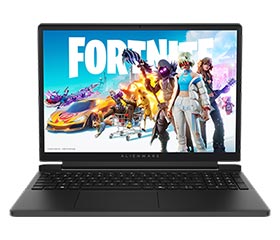 Notebook Dell Alienware 15 DA15 preto