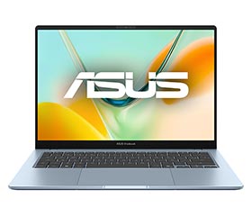 Notebook ASUS VivoBook S 14 S5408QA azul